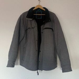 Men's Hurley Gray Jacket